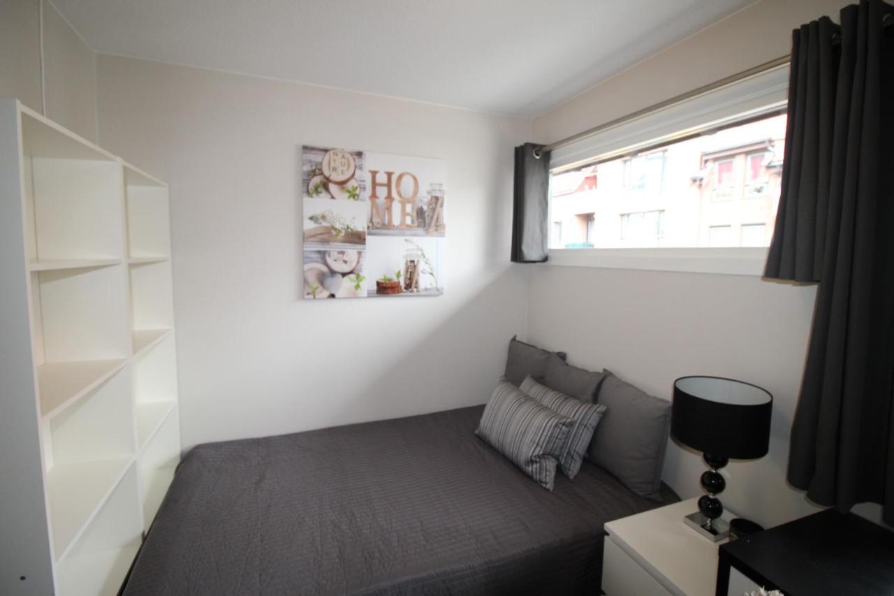 Kongensgate Apartments Kristiansand Eksteriør bilde
