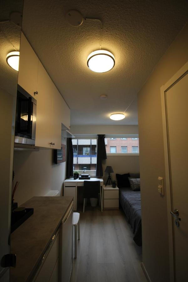 Kongensgate Apartments Kristiansand Eksteriør bilde